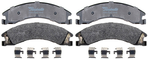 Raybestos Brakes PGD1329M Professional Grade Brake Pad