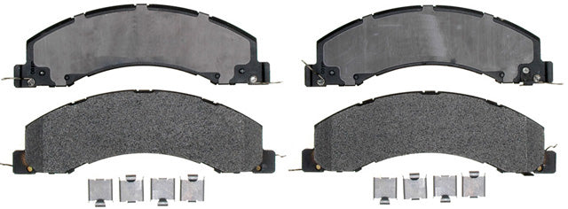Raybestos Brakes PGD1335M Professional Grade Brake Pad
