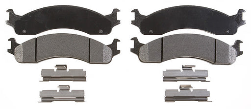 Raybestos Brakes PGD655M Professional Grade Brake Pad