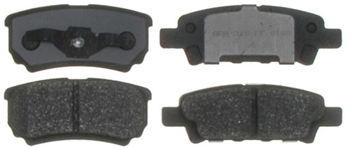 Raybestos Brakes SGD1037C Service Grade Brake Pad