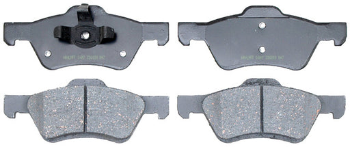 Raybestos Brakes SGD1047C Service Grade Brake Pad