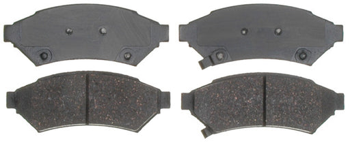 Raybestos Brakes SGD1075C Service Grade Brake Pad