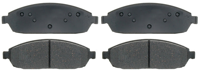 Raybestos Brakes SGD1080C Service Grade Brake Pad