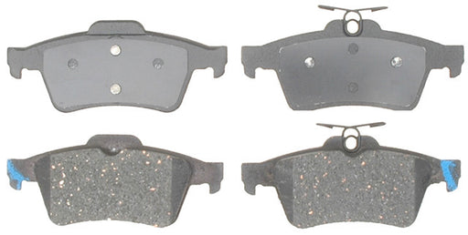 Raybestos Brakes SGD1095C Service Grade Brake Pad