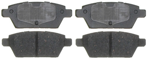 Raybestos Brakes SGD1161C Service Grade Brake Pad