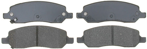 Raybestos Brakes SGD1172C Service Grade Brake Pad