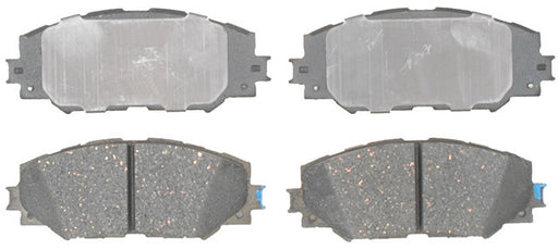 Raybestos Brakes SGD1210C Service Grade Brake Pad