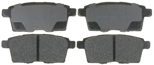 Raybestos Brakes SGD1259C Service Grade Brake Pad