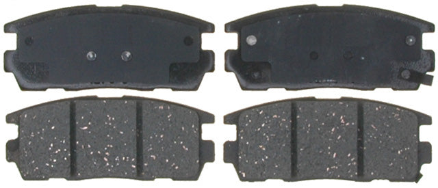 Raybestos Brakes SGD1275C Service Grade Brake Pad