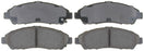 Raybestos Brakes SGD1280C Service Grade Brake Pad