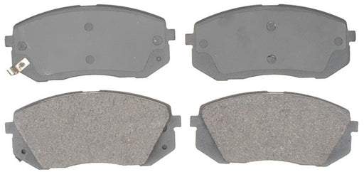 Raybestos Brakes SGD1295C Service Grade Brake Pad