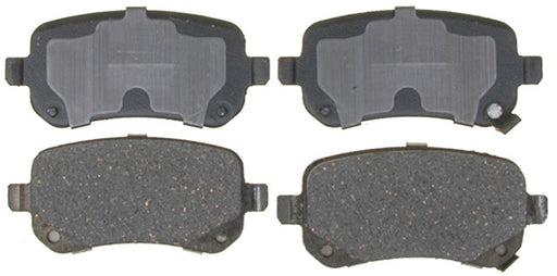 Service Grade Brake Pad SGD1326C Recommended Use - OEM  Material - Ceramic  Construction - OEM  Overall Thickness (MM) - OEM  Includes OEM Sensors - Yes  Includes Shims - Yes  Quantity - Set Of 2  FMSI Number - D1326
