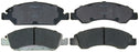 Raybestos Brakes SGD1367C Service Grade Brake Pad