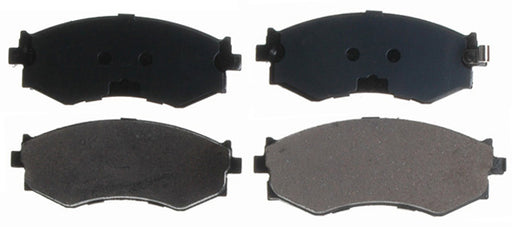 Raybestos Brakes SGD462C Service Grade Brake Pad