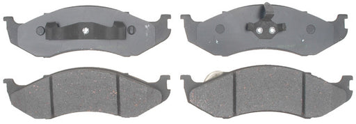 Raybestos Brakes SGD477C Service Grade Brake Pad