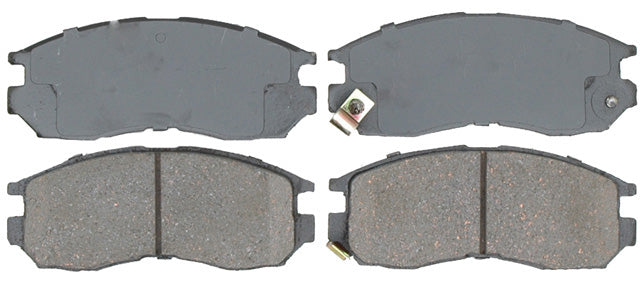 Raybestos Brakes SGD484C Service Grade Brake Pad