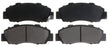 Raybestos Brakes SGD503C Service Grade Brake Pad