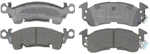 Raybestos Brakes SGD52C Service Grade Brake Pad