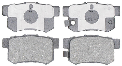 Raybestos Brakes SGD536C Service Grade Brake Pad