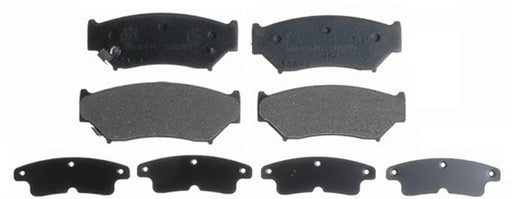 Raybestos Brakes SGD556C Service Grade Brake Pad