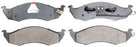 Raybestos Brakes SGD576C Service Grade Brake Pad