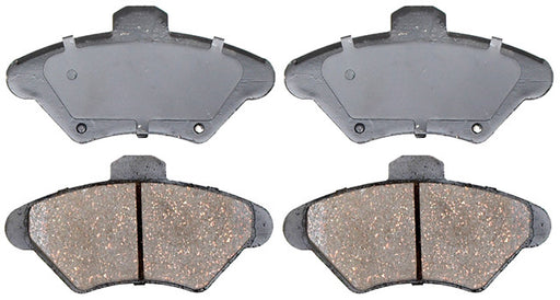 Raybestos Brakes SGD600C Service Grade Brake Pad