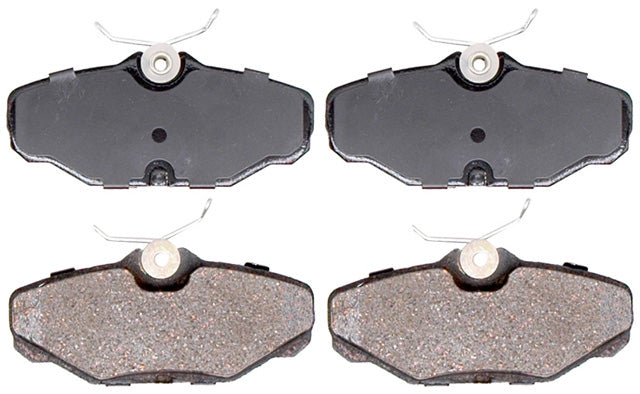 Raybestos Brakes SGD610C Service Grade Brake Pad