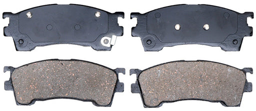 Raybestos Brakes SGD637C Service Grade Brake Pad