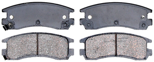 Raybestos Brakes SGD698C Service Grade Brake Pad