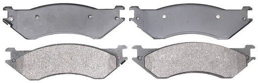 Service Grade Brake Pad SGD702M Recommended Use - OEM  Material - Semi-Metallic  Construction - OEM  Overall Thickness (MM) - OEM  Includes OEM Sensors - Yes  Includes Shims - Yes  Quantity - Set Of 2  FMSI Number - D702