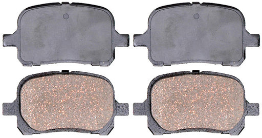 Raybestos Brakes SGD707C Service Grade Brake Pad