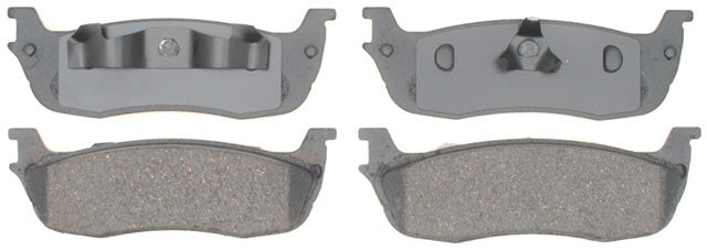 Raybestos Brakes SGD711C Service Grade Brake Pad