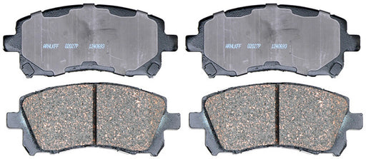 Raybestos Brakes SGD721C Service Grade Brake Pad