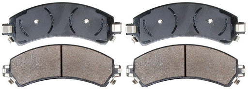 Raybestos Brakes SGD726C Service Grade Brake Pad