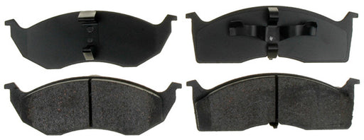 Raybestos Brakes SGD730C Service Grade Brake Pad