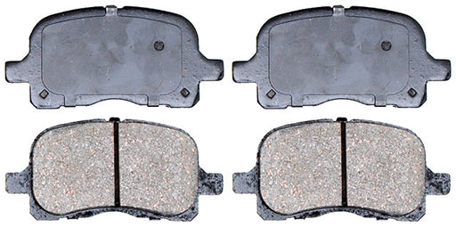 Raybestos Brakes SGD741C Service Grade Brake Pad