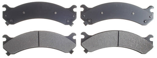 Service Grade Brake Pad SGD784M Recommended Use - OEM  Material - Semi-Metallic  Construction - OEM  Overall Thickness (MM) - OEM  Includes OEM Sensors - Yes  Includes Shims - Yes  Quantity - Set Of 2  FMSI Number - D784