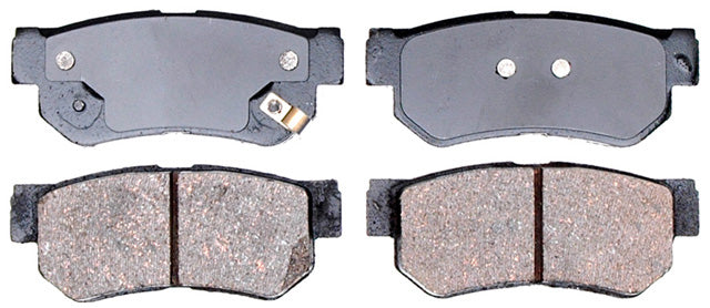 Raybestos Brakes SGD813C Service Grade Brake Pad