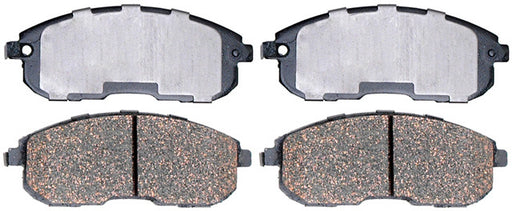 Service Grade Brake Pad SGD815C Recommended Use - OEM  Material - Ceramic  Construction - OEM  Overall Thickness (MM) - OEM  Includes OEM Sensors - Yes  Includes Shims - Yes  Quantity - Set Of 2  FMSI Number - D815