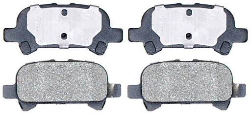 Raybestos Brakes SGD828C Service Grade Brake Pad