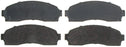 Raybestos Brakes SGD833C Service Grade Brake Pad