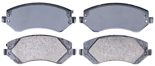 Raybestos Brakes SGD856AC Service Grade Brake Pad