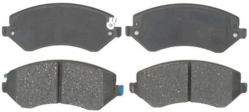 Raybestos Brakes SGD856C Service Grade Brake Pad