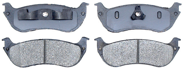 Raybestos Brakes SGD881C Service Grade Brake Pad