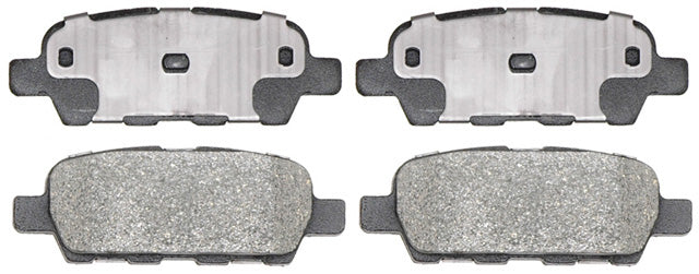 Raybestos Brakes SGD905C Service Grade Brake Pad