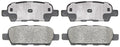 Raybestos Brakes SGD905C Service Grade Brake Pad