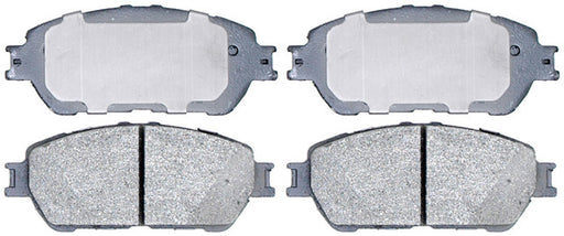 Raybestos Brakes SGD906AC Service Grade Brake Pad