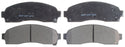 Raybestos Brakes SGD913C Service Grade Brake Pad