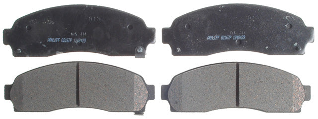 Raybestos Brakes SGD913C Service Grade Brake Pad