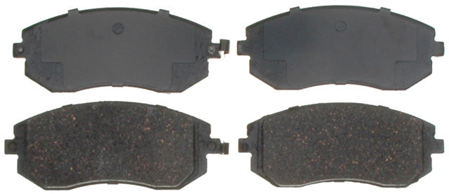 Raybestos Brakes SGD929C Service Grade Brake Pad